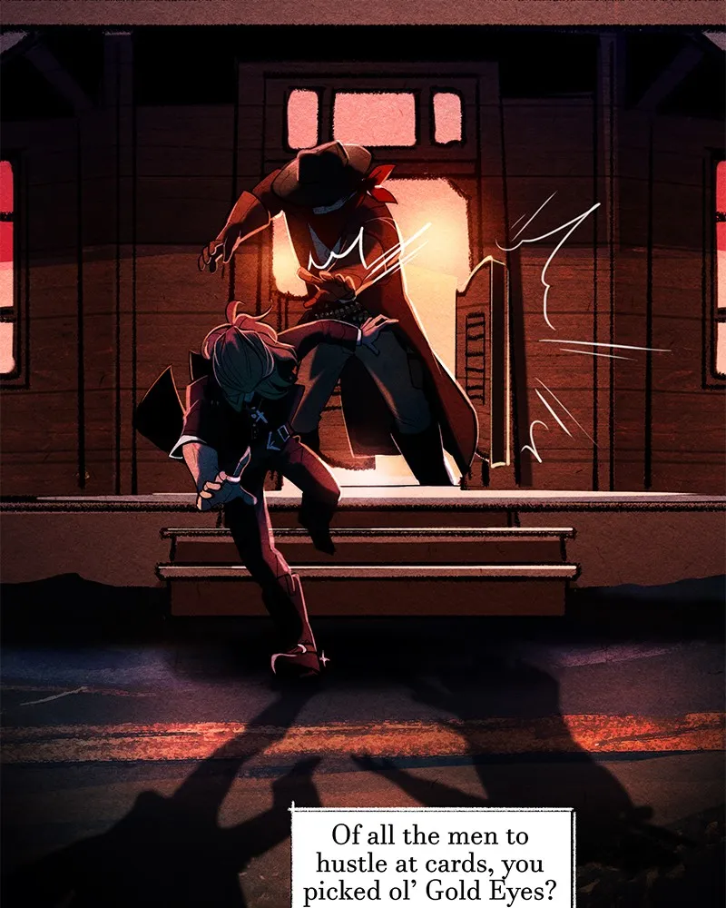 Read Nevermore EN Manga Online