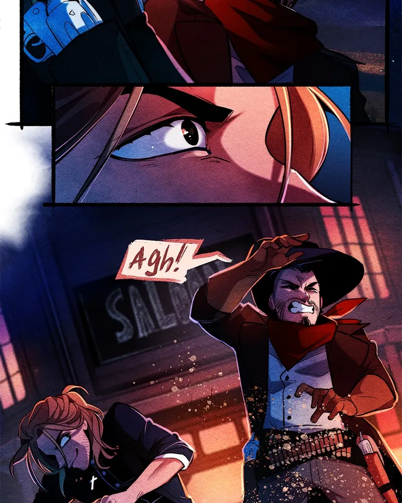 Read Nevermore EN Manga Online
