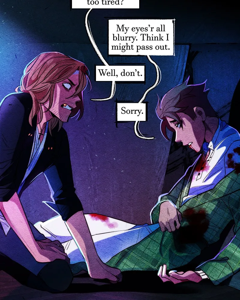 Read Nevermore EN Manga Online