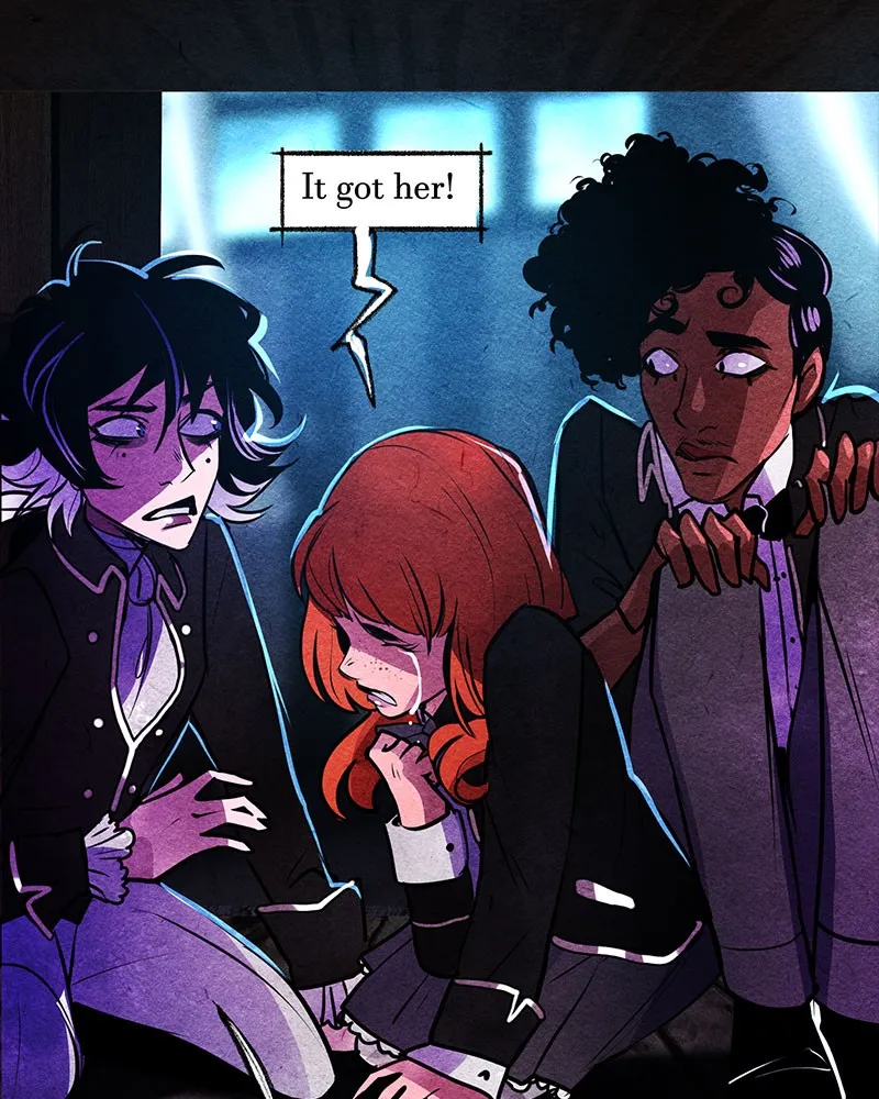 Read Nevermore EN Manga Online