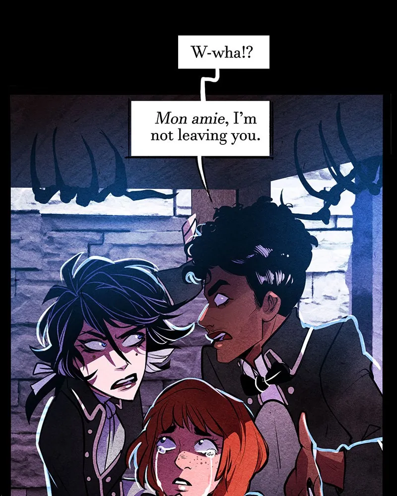 Read Nevermore EN Manga Online