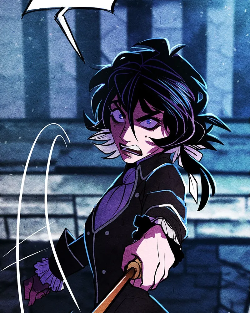 Read Nevermore EN Manga Online