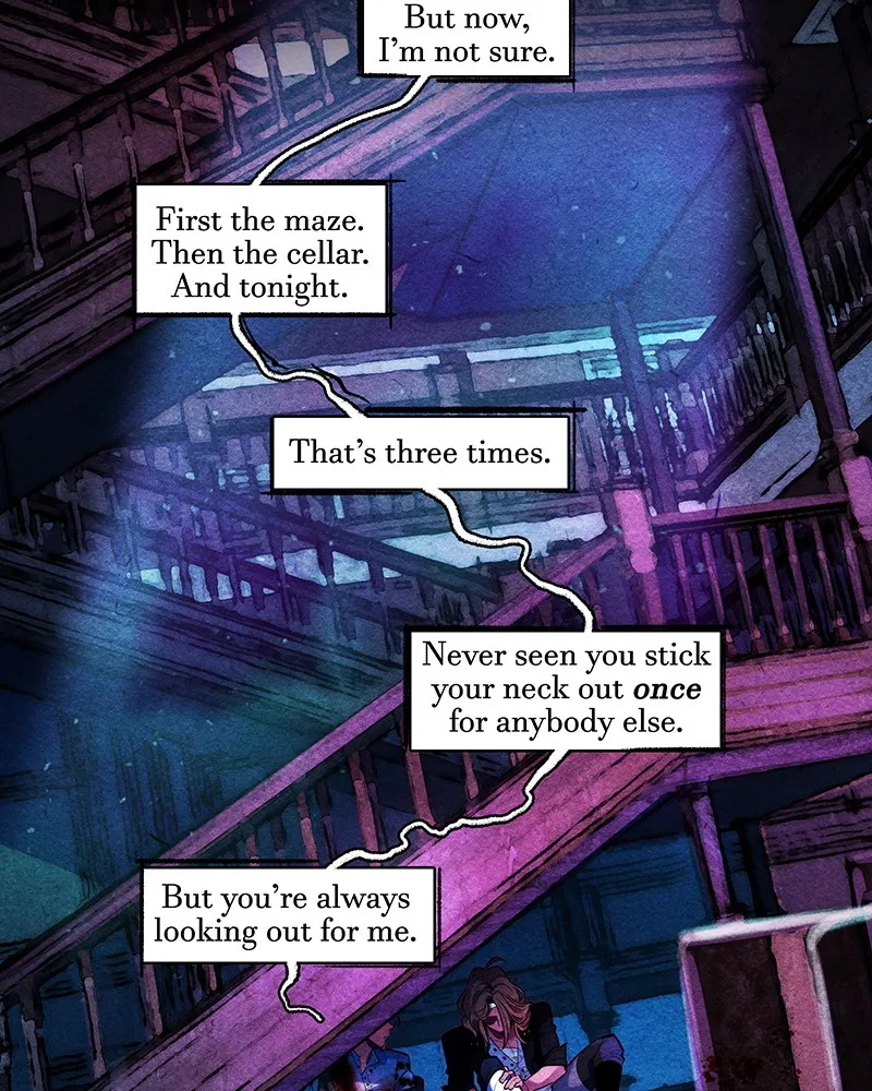 Read Nevermore EN Manga Online