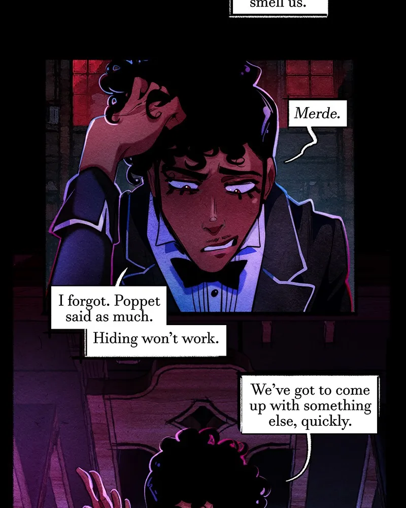 Read Nevermore EN Manga Online