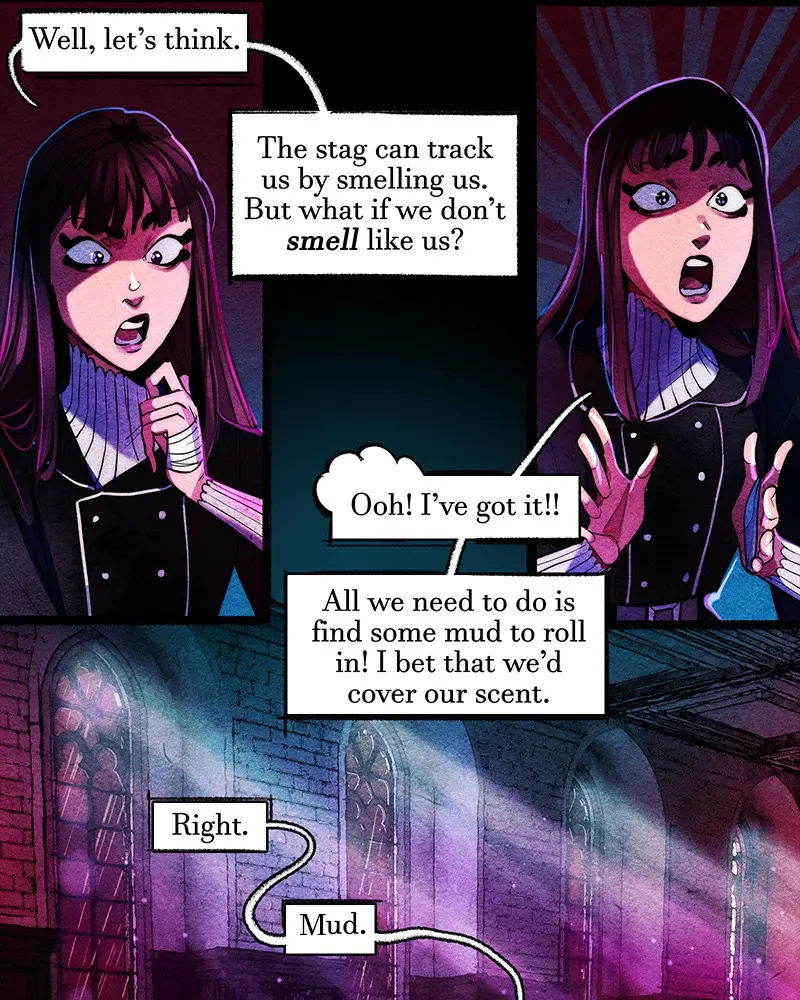 Read Nevermore EN Manga Online