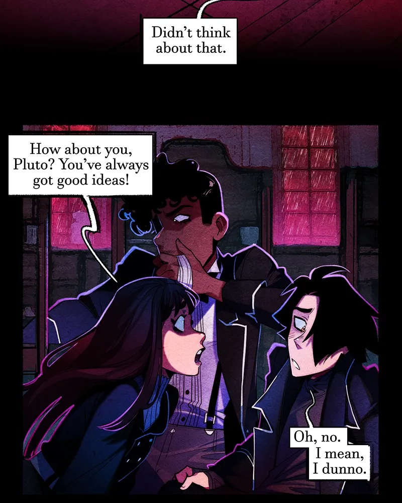 Read Nevermore EN Manga Online