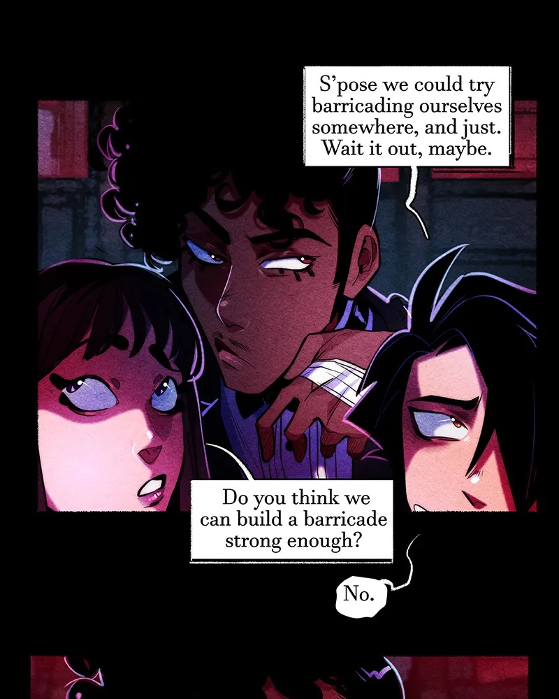 Read Nevermore EN Manga Online