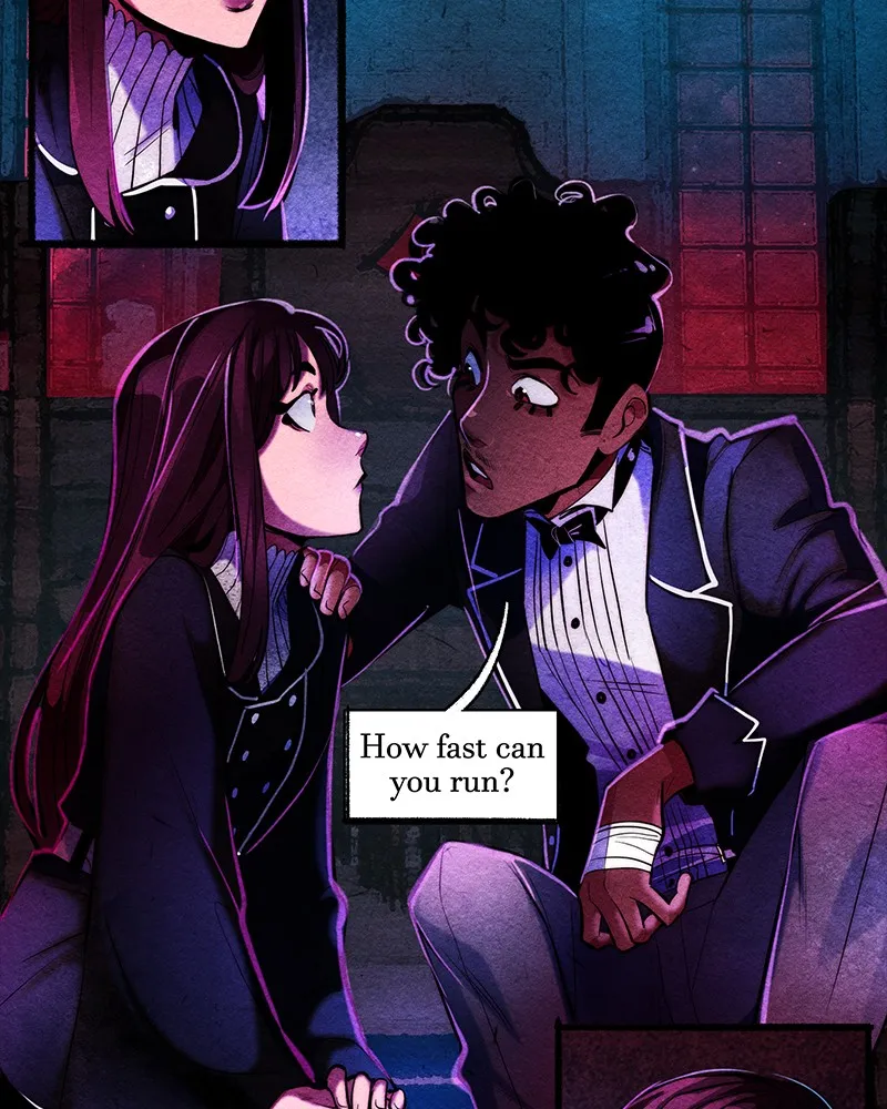 Read Nevermore EN Manga Online