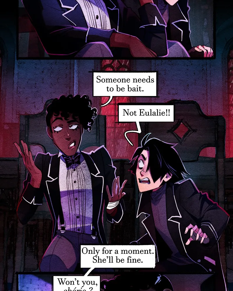 Read Nevermore EN Manga Online