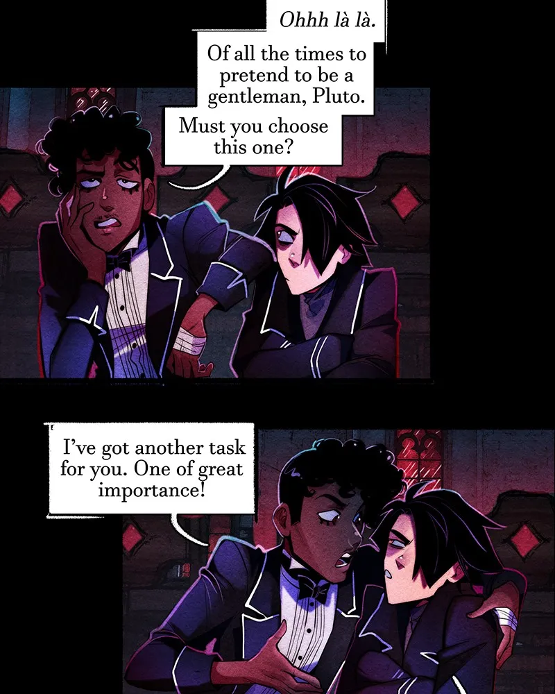 Read Nevermore EN Manga Online