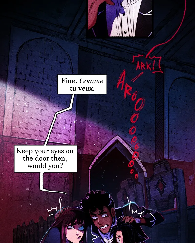 Read Nevermore EN Manga Online