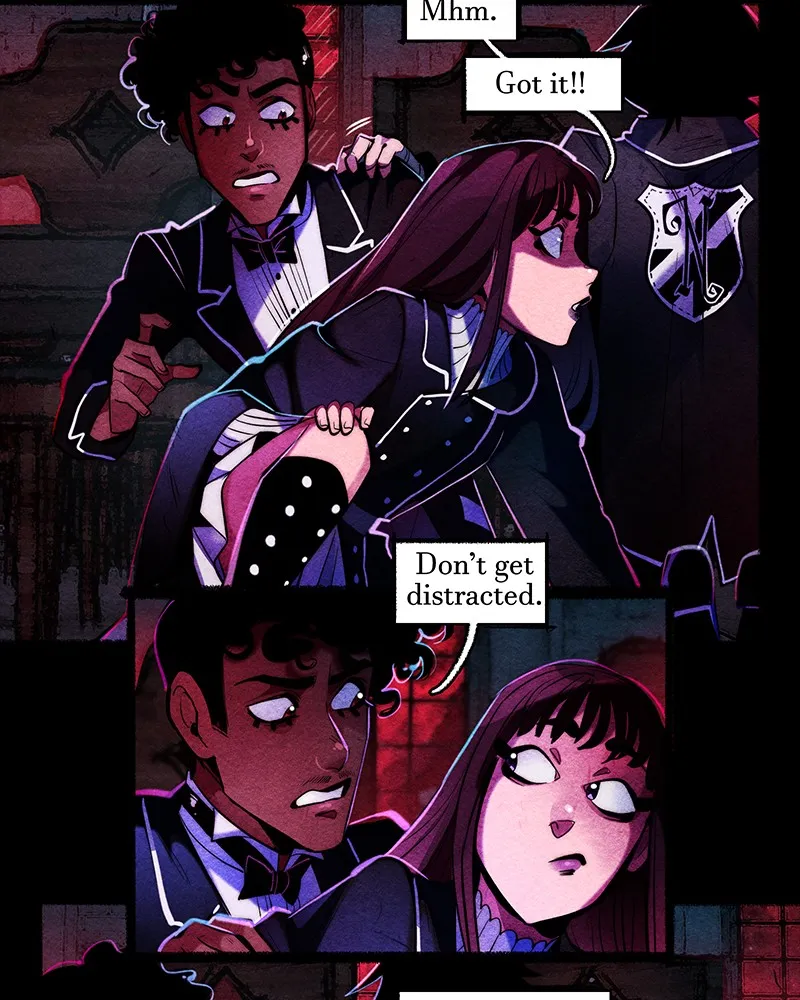 Read Nevermore EN Manga Online