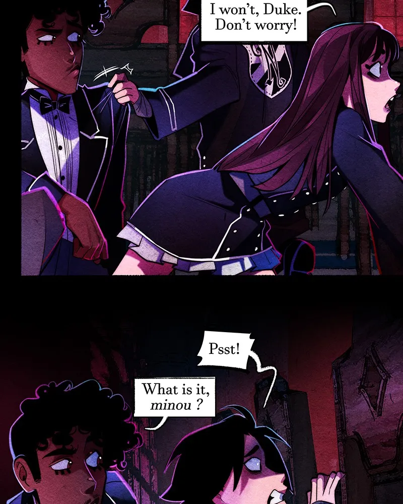 Read Nevermore EN Manga Online
