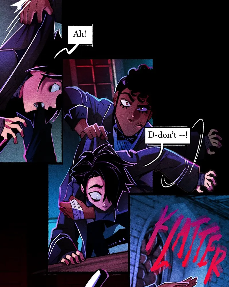 Read Nevermore EN Manga Online