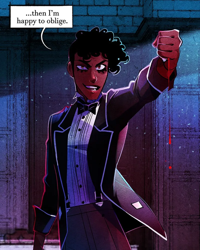 Read Nevermore EN Manga Online