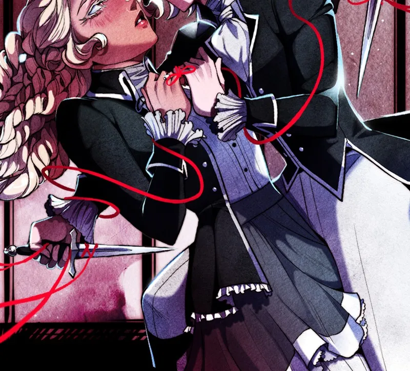 Read Nevermore EN Manga Online