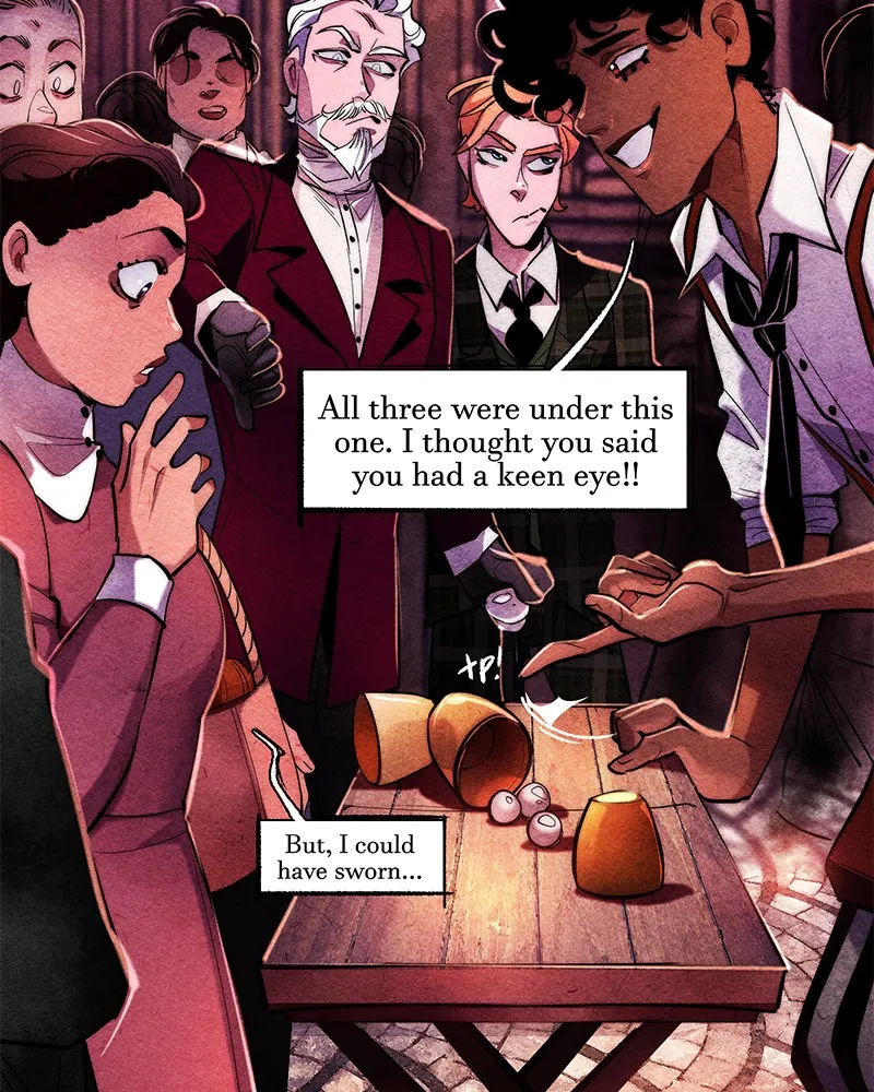Read Nevermore EN Manga Online