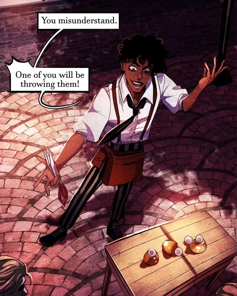 Read Nevermore EN Manga Online