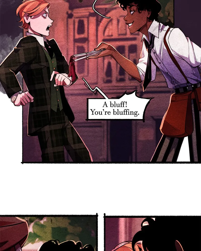 Read Nevermore EN Manga Online