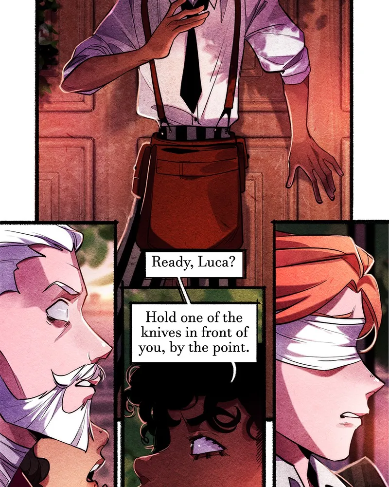Read Nevermore EN Manga Online