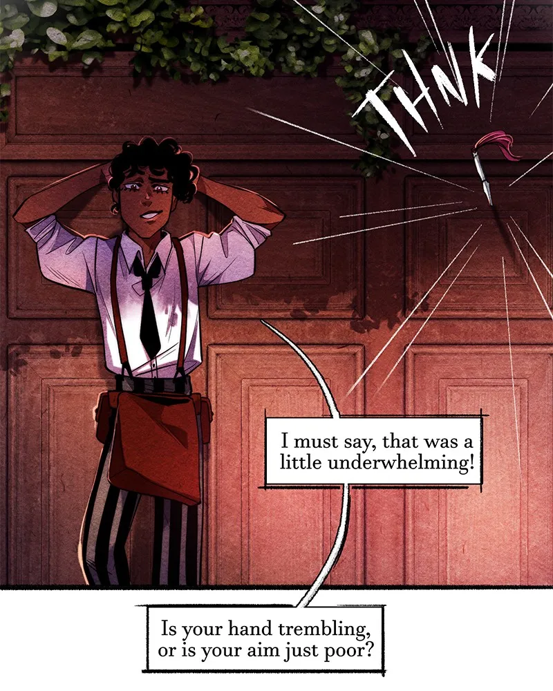 Read Nevermore EN Manga Online