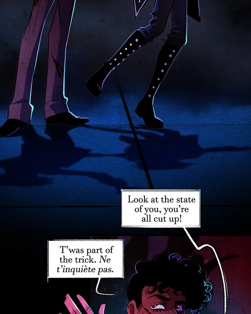 Read Nevermore EN Manga Online