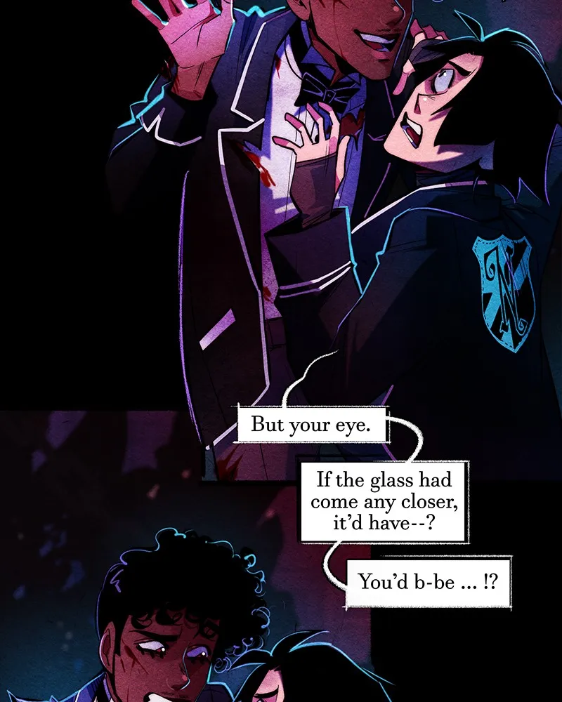 Read Nevermore EN Manga Online
