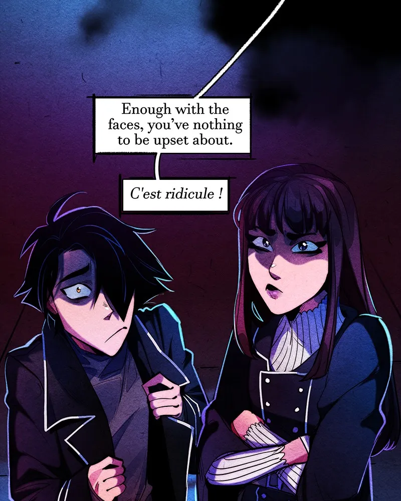 Read Nevermore EN Manga Online