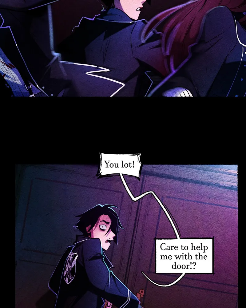 Read Nevermore EN Manga Online