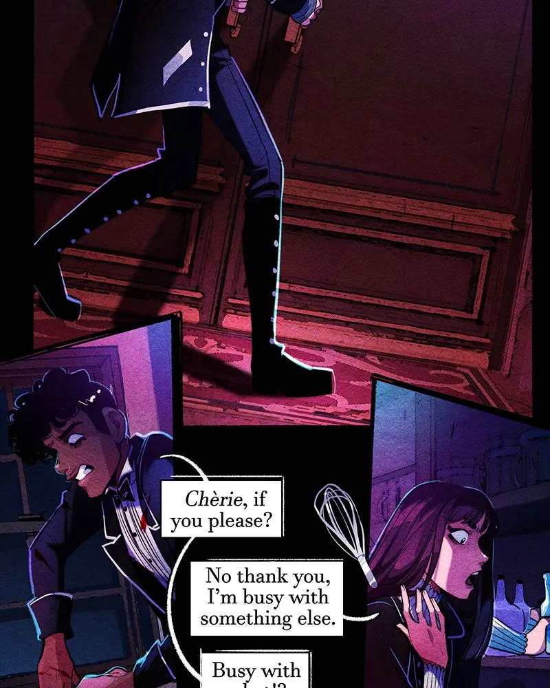 Read Nevermore EN Manga Online