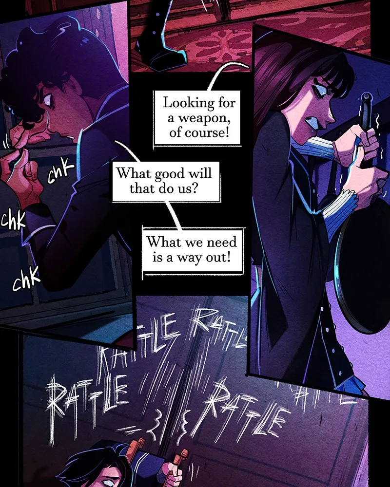 Read Nevermore EN Manga Online