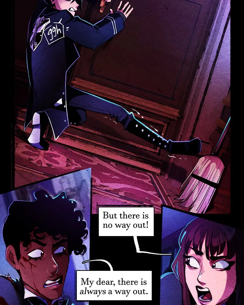 Read Nevermore EN Manga Online
