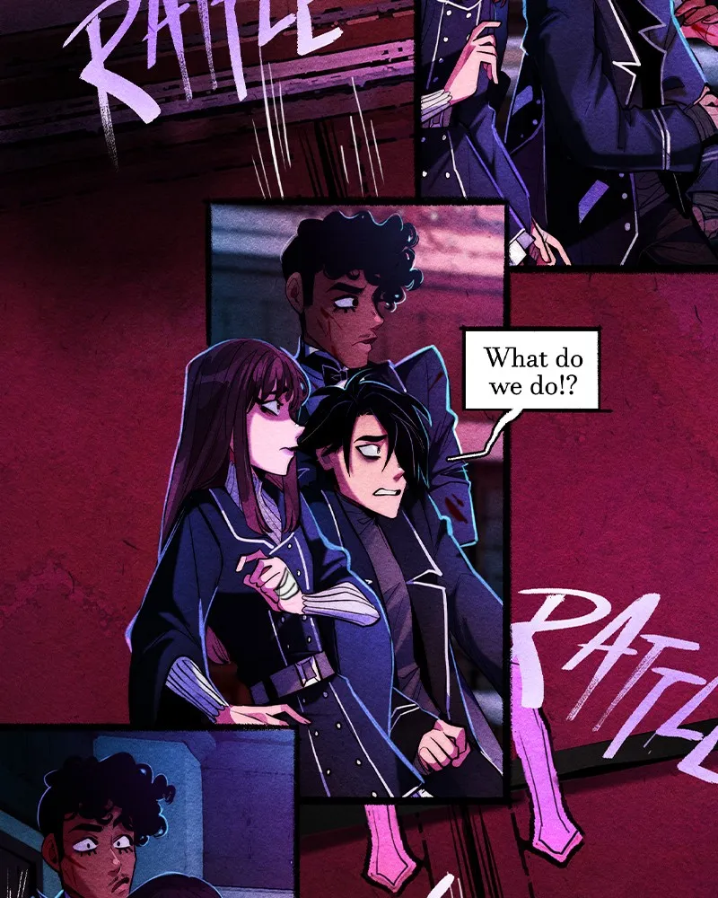 Read Nevermore EN Manga Online