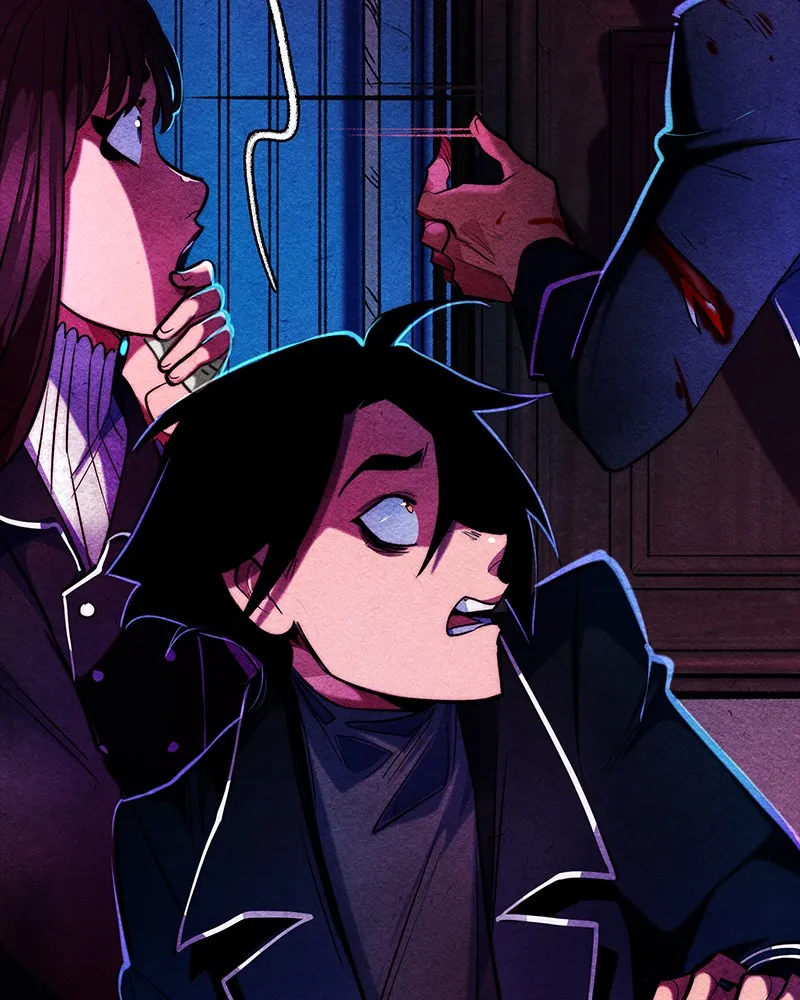 Read Nevermore EN Manga Online
