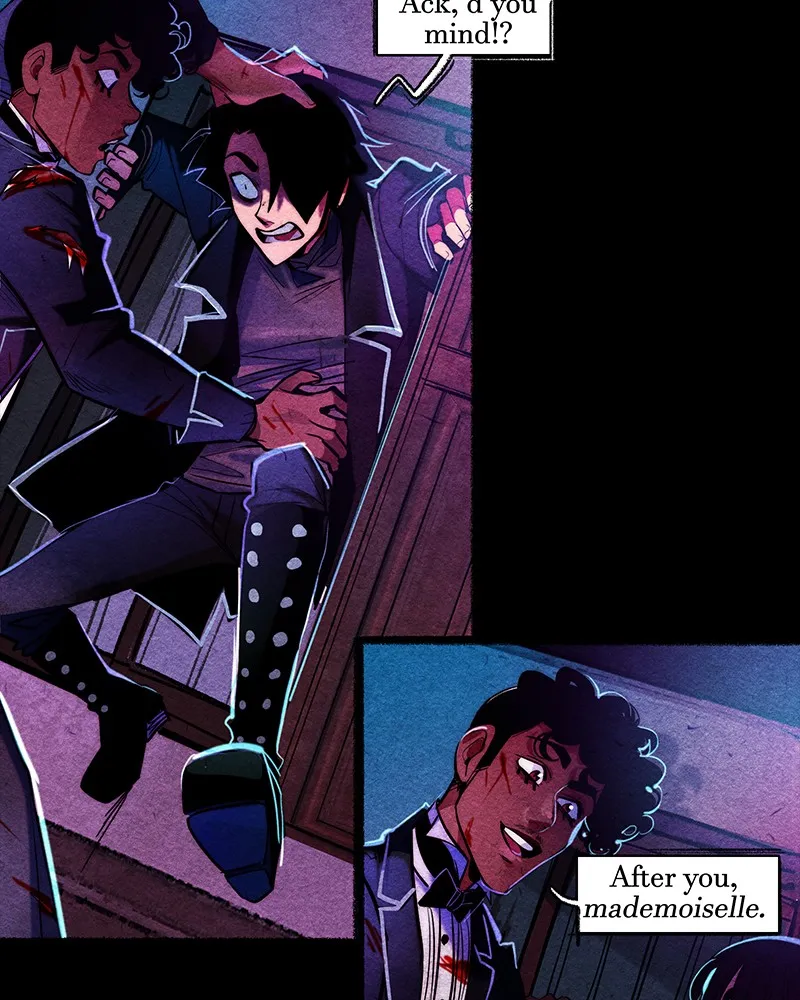 Read Nevermore EN Manga Online