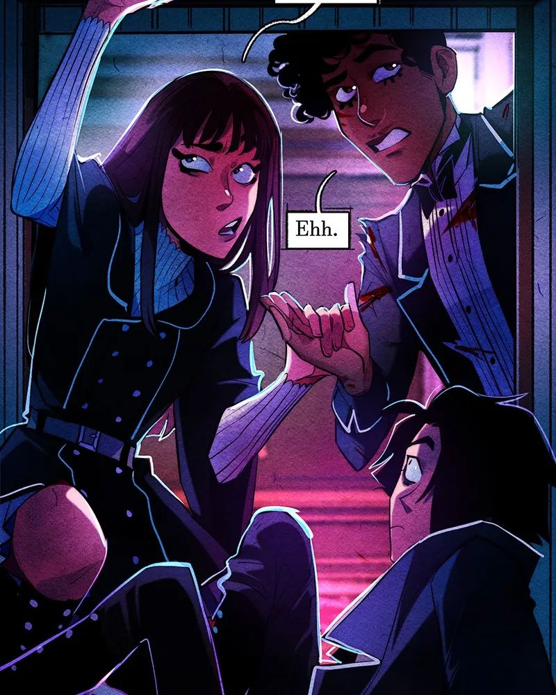 Read Nevermore EN Manga Online