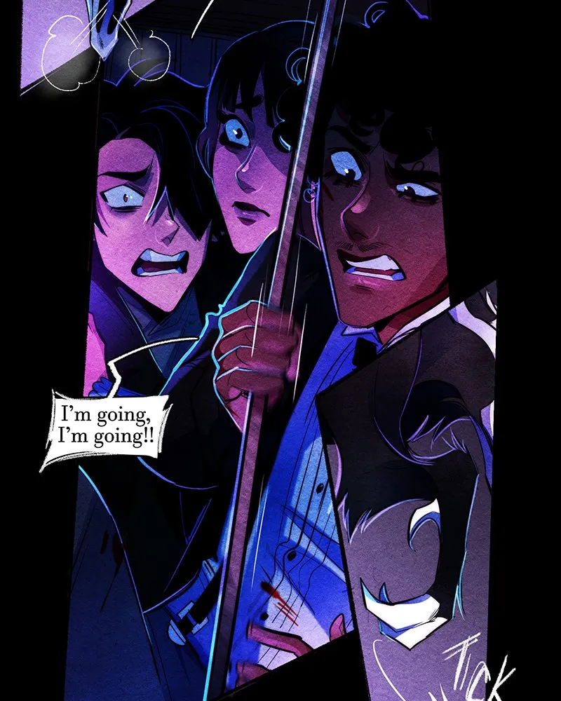 Read Nevermore EN Manga Online