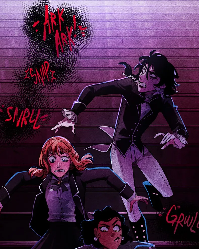 Read Nevermore EN Manga Online