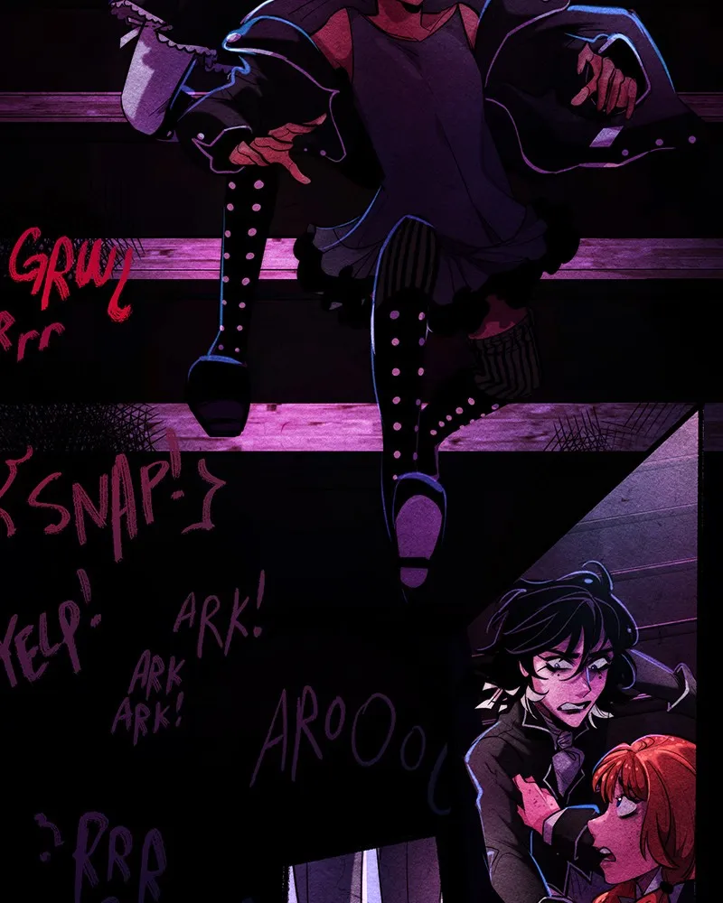 Read Nevermore EN Manga Online