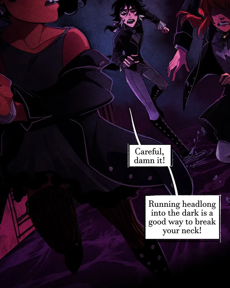 Read Nevermore EN Manga Online