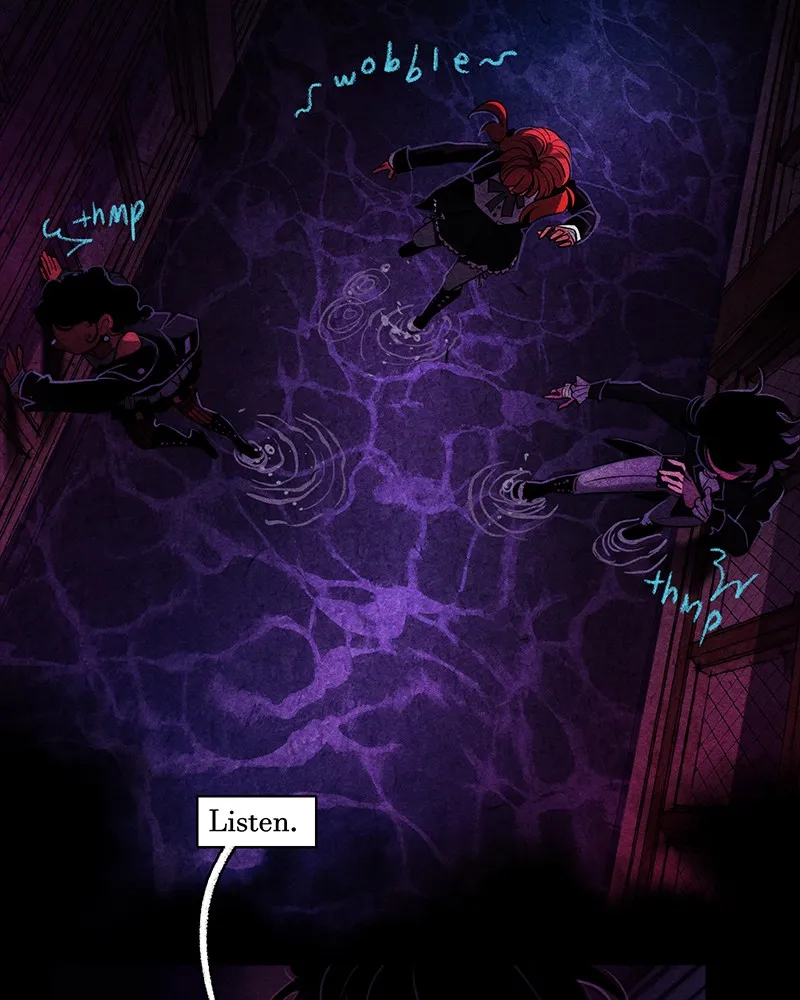 Read Nevermore EN Manga Online