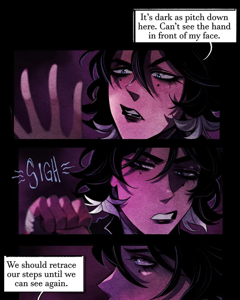 Read Nevermore EN Manga Online
