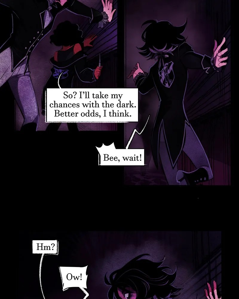 Read Nevermore EN Manga Online