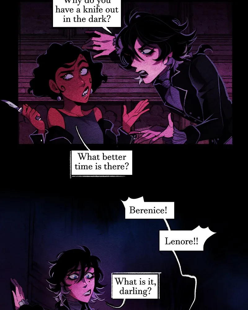 Read Nevermore EN Manga Online
