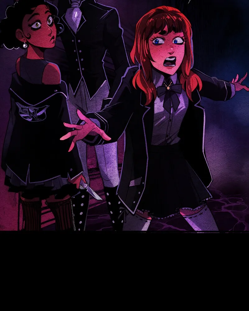 Read Nevermore EN Manga Online