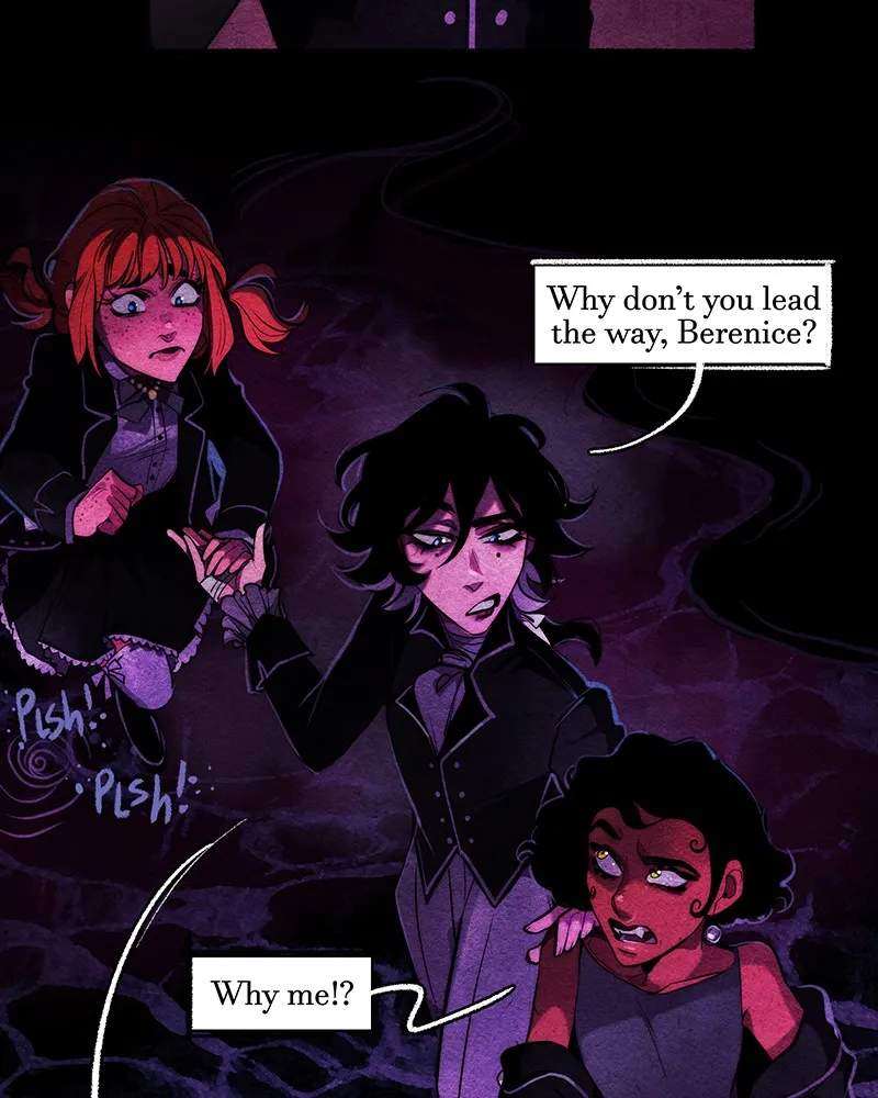Read Nevermore EN Manga Online