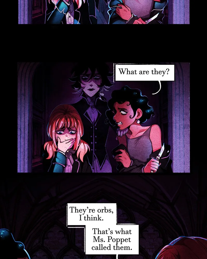 Read Nevermore EN Manga Online