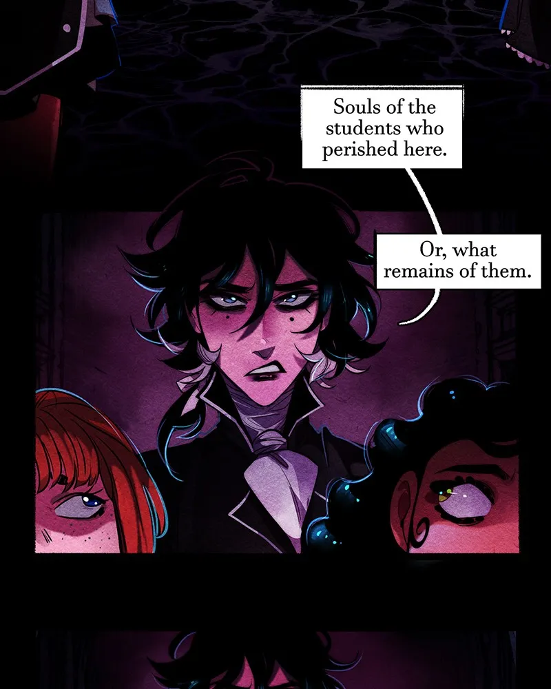 Read Nevermore EN Manga Online