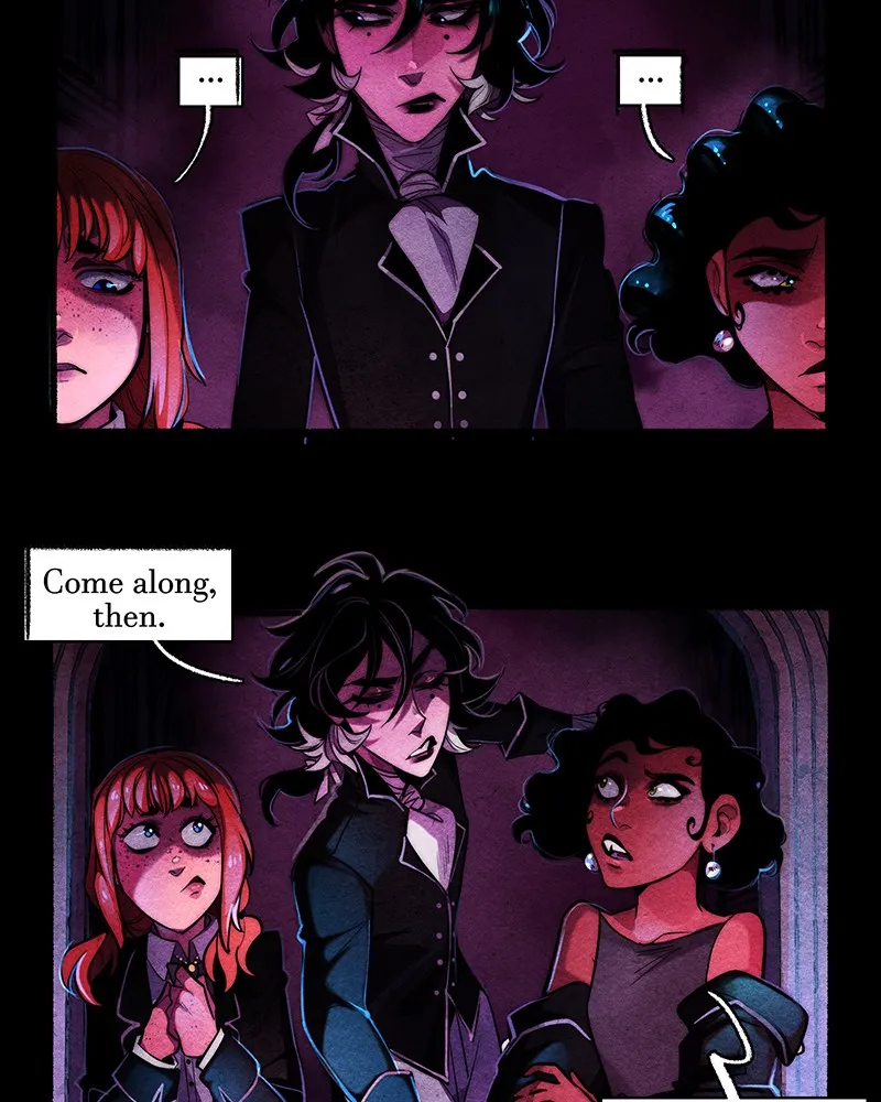Read Nevermore EN Manga Online