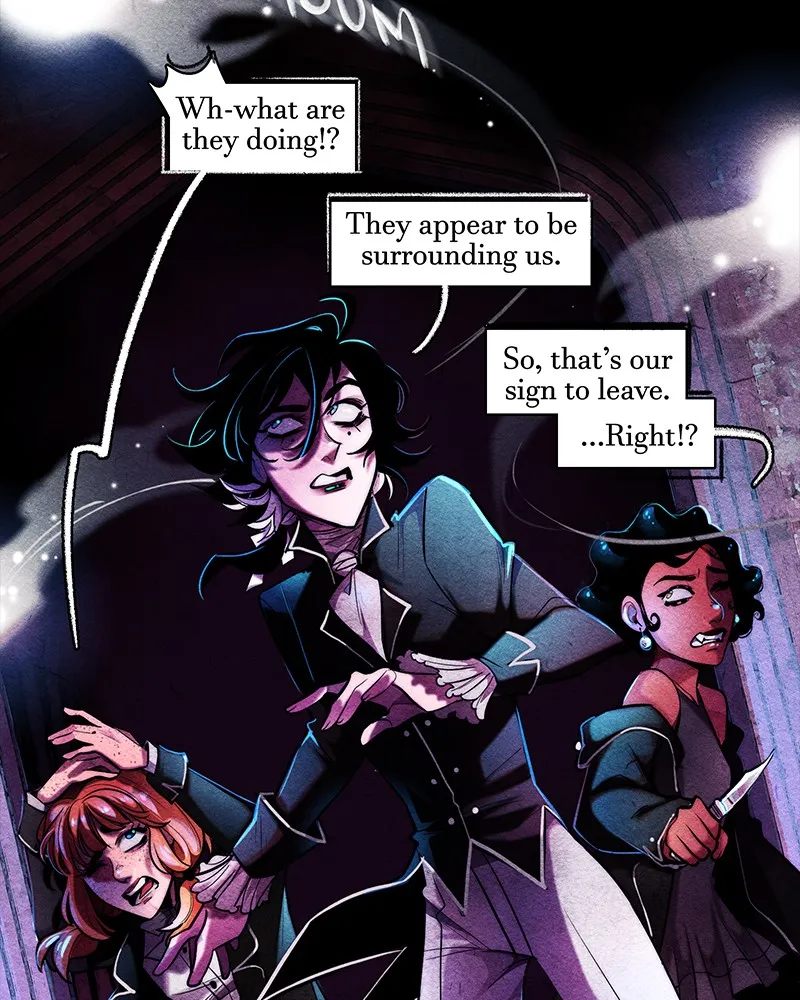 Read Nevermore EN Manga Online